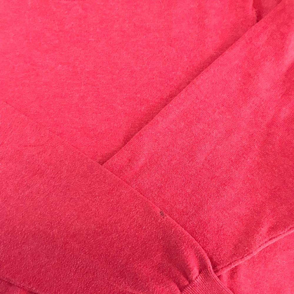 Brooks Brothers Red 100% Supima Cotton Sweater - Picture 4 of 5